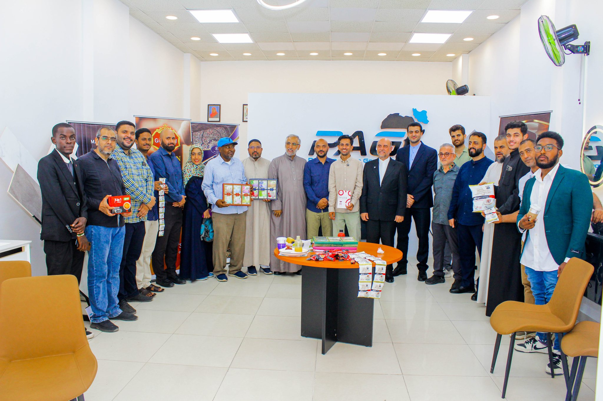 Persian Africa Group