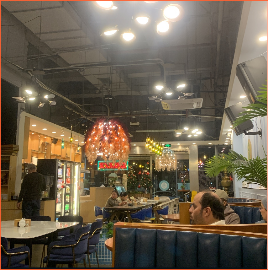 Shiraz Café & Restaurant