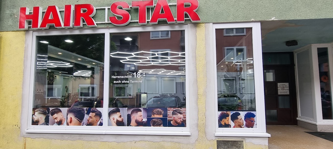 HAIR STAR